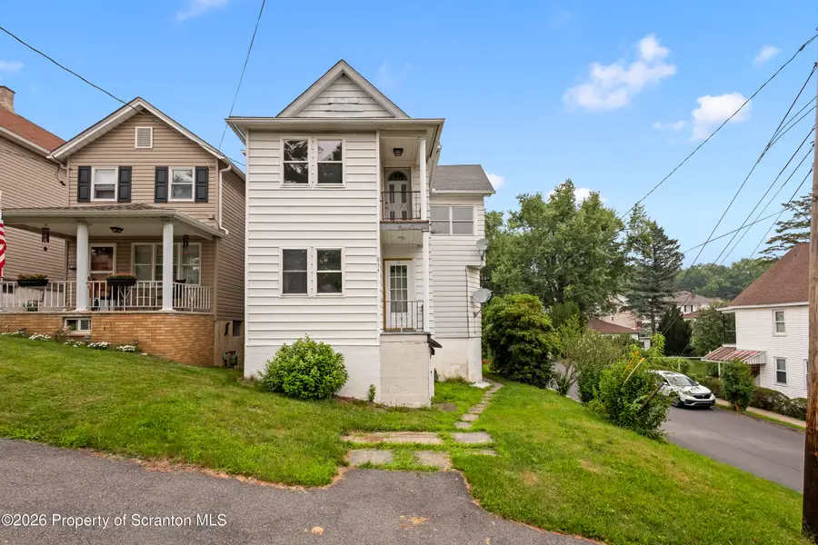 834 E Scott Street, Olyphant, PA 18447 - #2