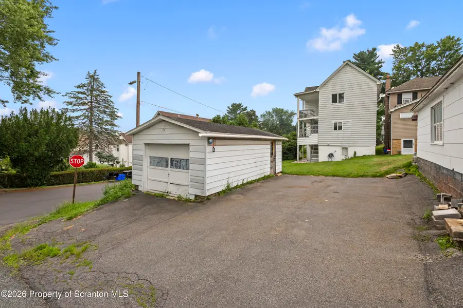 834 E Scott Street, Olyphant, PA 18447 - #3