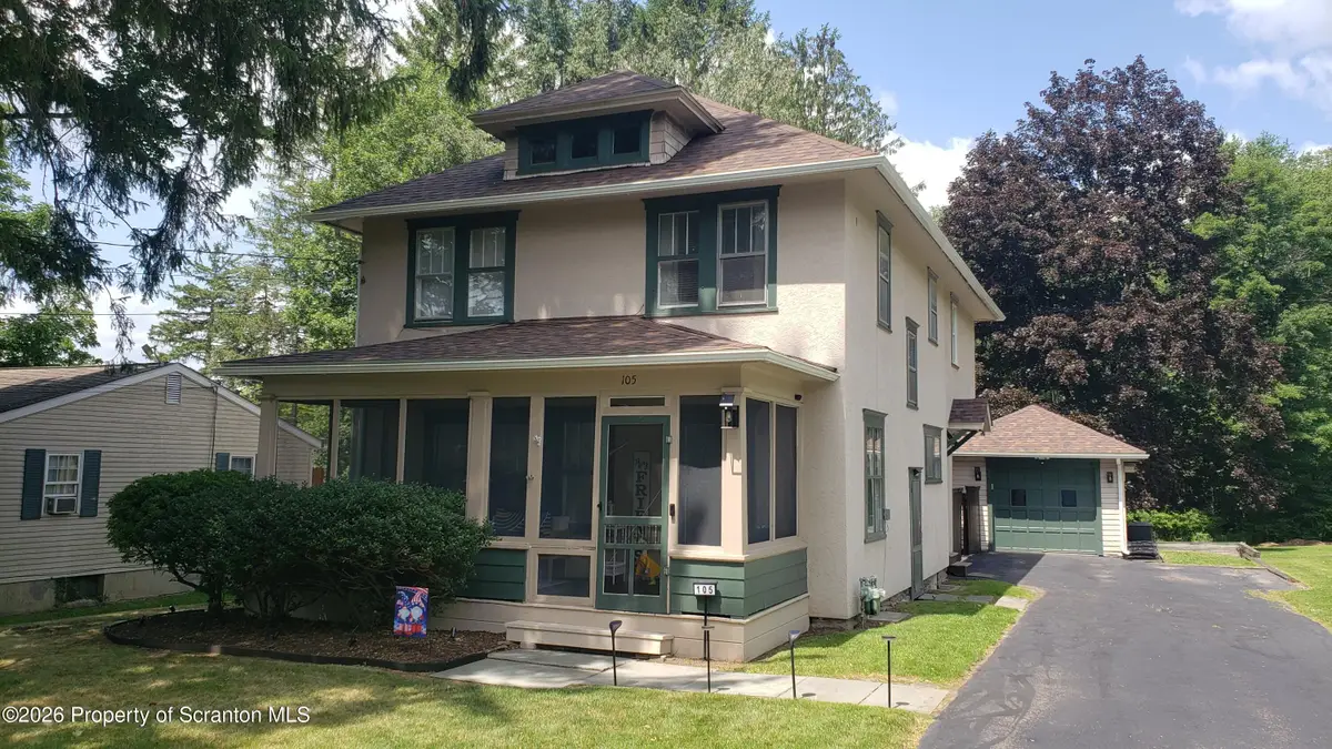 105 Lake Street, Dalton, PA 18414 - #1