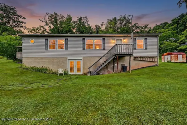 205 Hill Street, Noxen, PA 18636