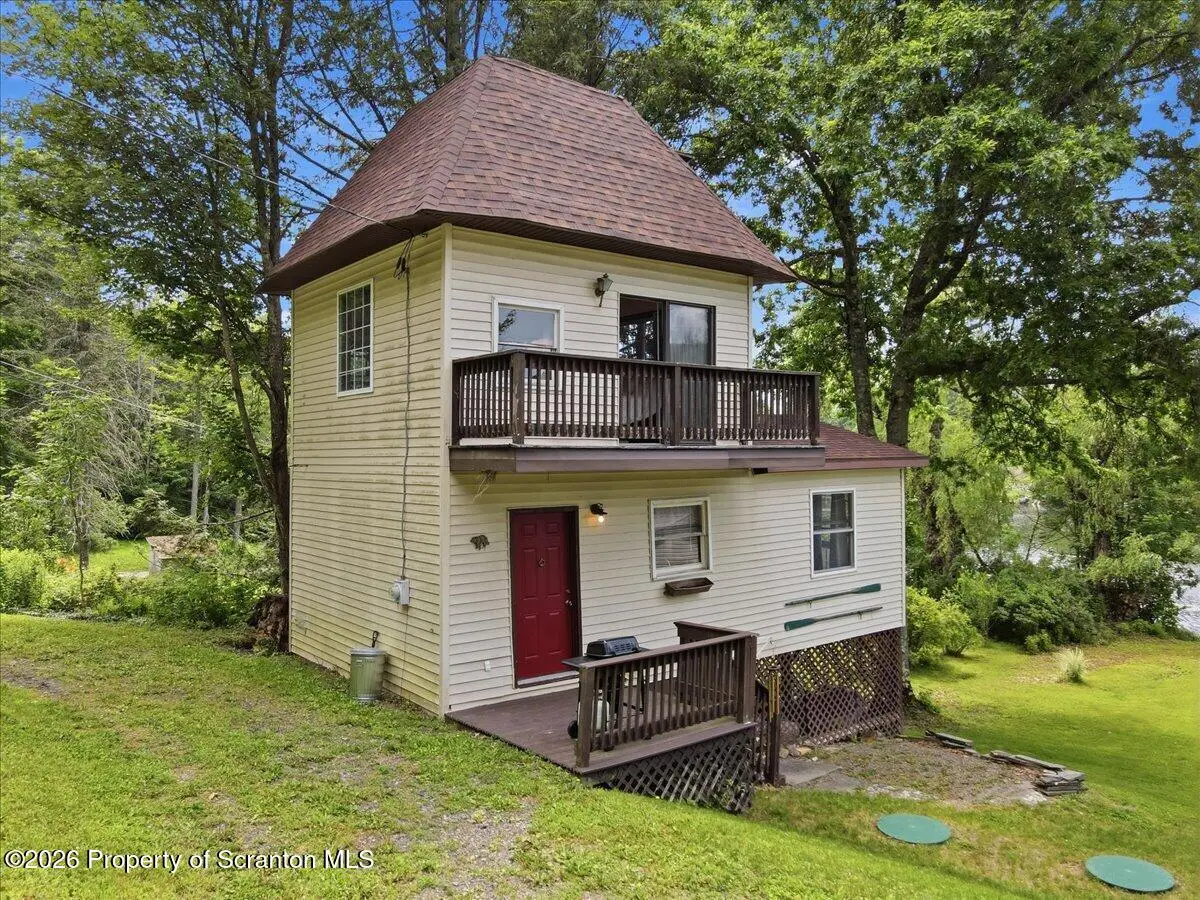 286 N Lake Road, Montrose, PA 18801 - #1