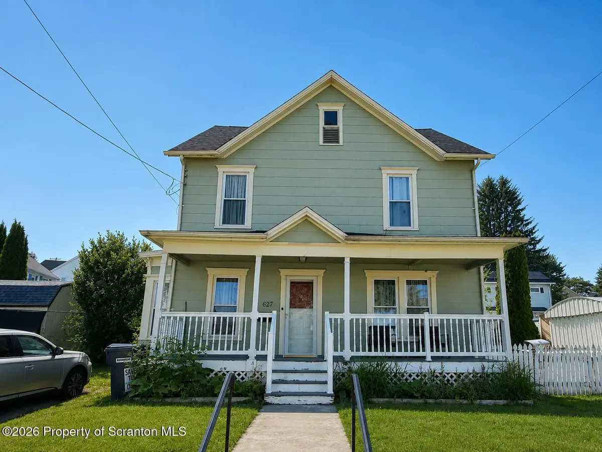 627 Susquehanna Street, Forest City, PA 18421 - #1