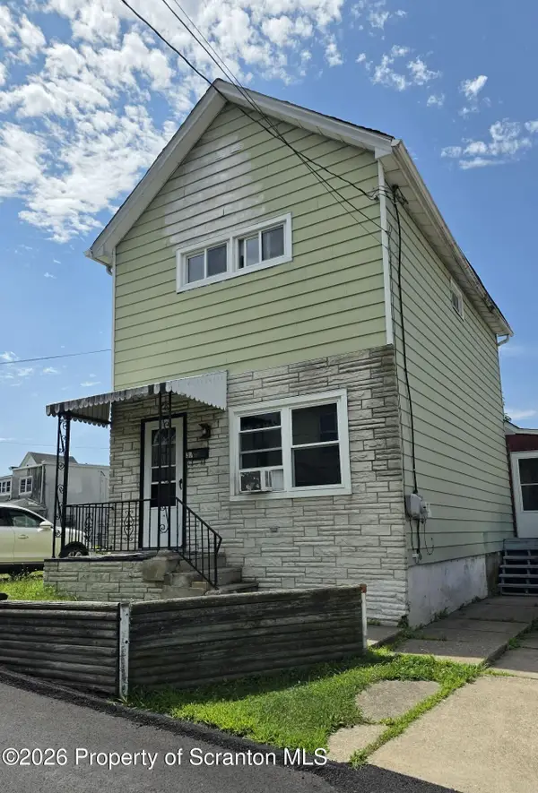 37 Sand Street, Pittston, PA 18640