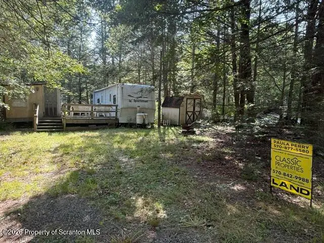 Lot 27 Menoken Trail, Newfoundland, PA 18445 - #1