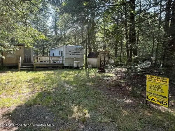 Lot 27 Menoken Trail, Newfoundland, PA 18445