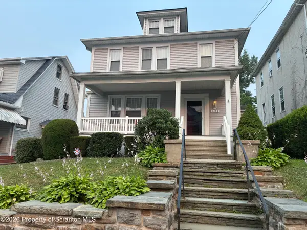 2123 Pittston Avenue, Scranton, PA 18505