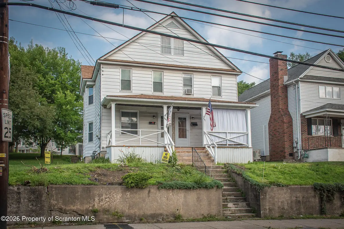 445 Main Street, Dickson City, PA 18519 - #1