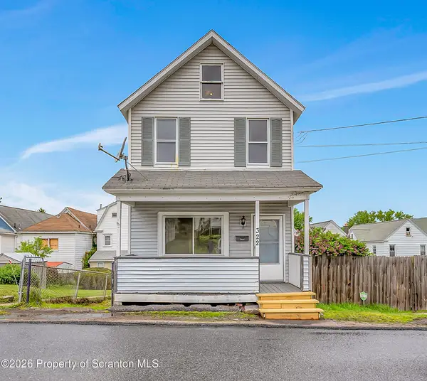 322 Weston Lane, Wilkes-Barre, PA 18702