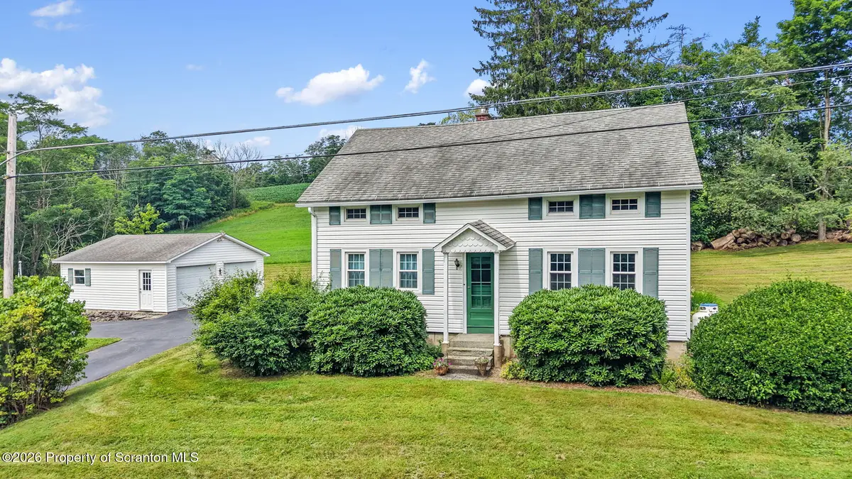 17711 State Route 92, Jackson, PA 18825 - #1