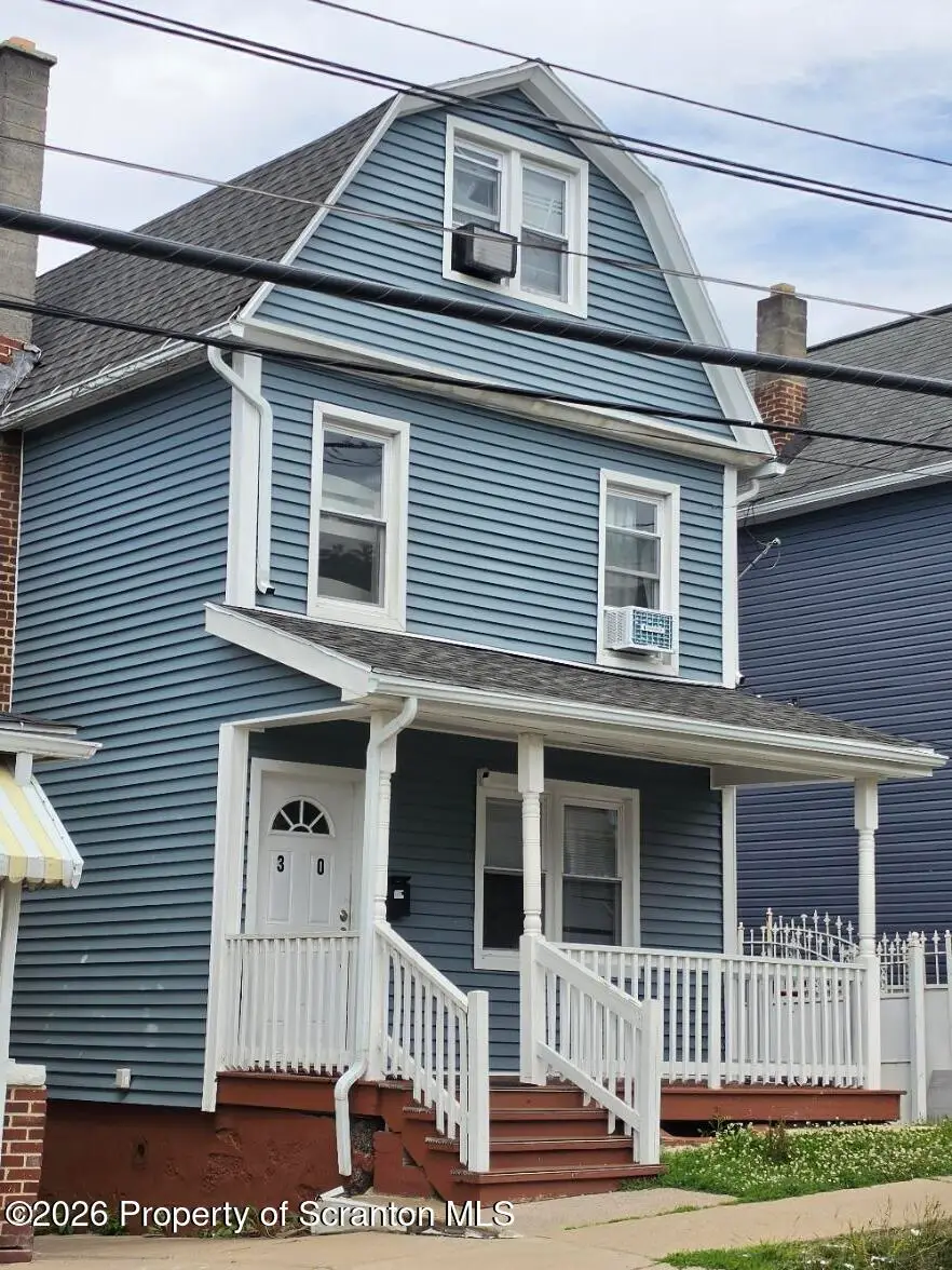 30 Moyallen Street, Wilkes Barre, PA 18702 - #1