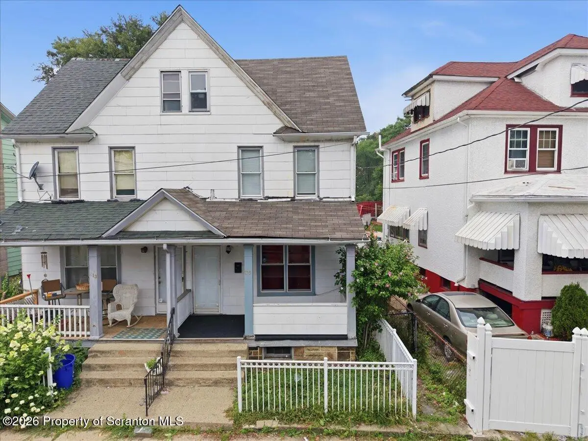 215 Saint Frances Cabrini Avenue, Scranton, PA 18504 - #1