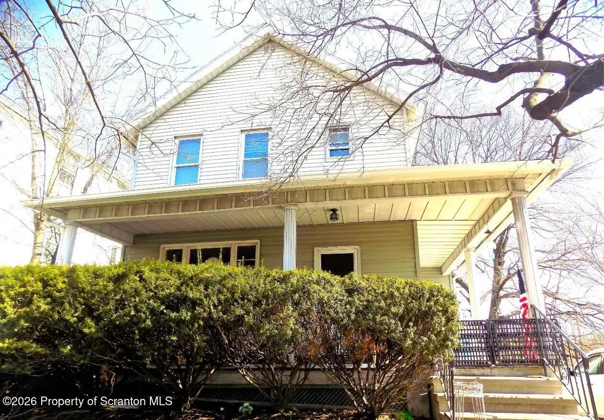 643 Deacon Street, Scranton, PA 18509 - #1