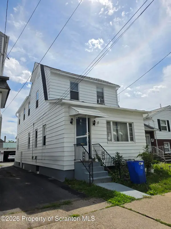 22 Marlborough Avenue, Wilkes-Barre, PA 18702
