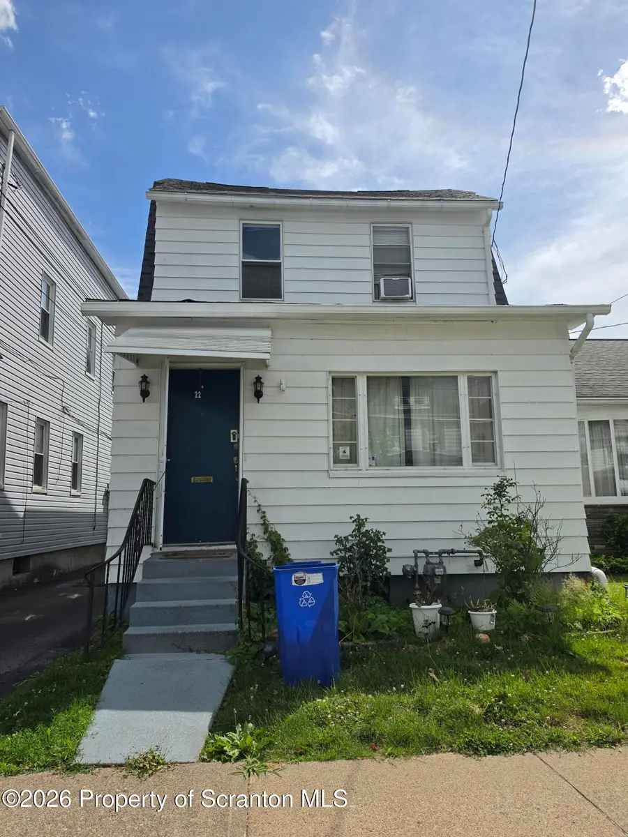 22 Marlborough Avenue, Wilkes Barre, PA 18702 - #2
