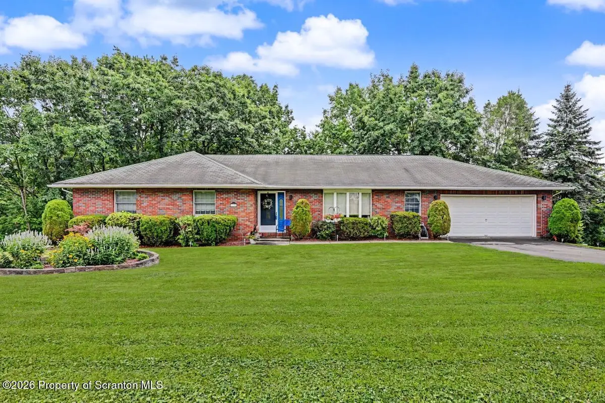 117 Ridgeview Drive, Scranton, PA 18504 - #1