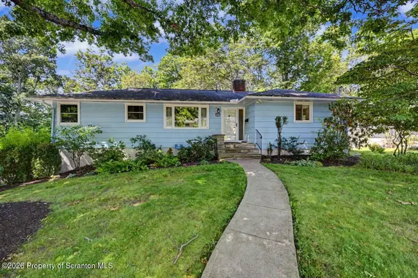 311 Crest Drive, Clarks Green, PA 18411