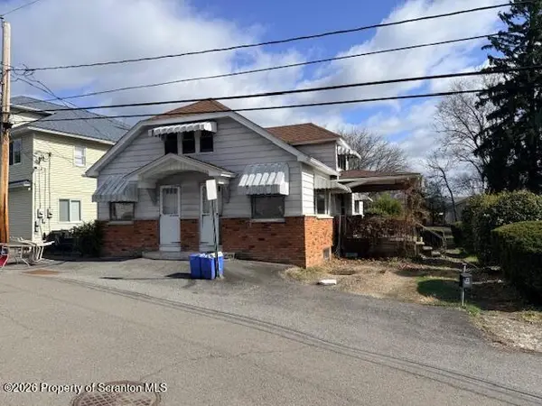 1149 Bennett Street, Old Forge, PA 18518