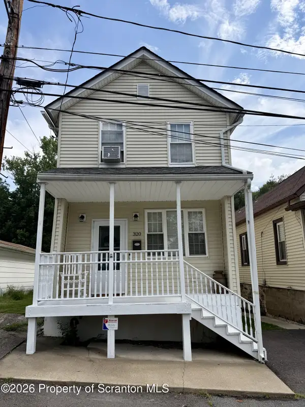 320 Wilbur Street, Scranton, PA 18508