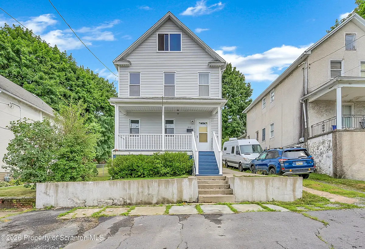2117 S Webster Avenue, Scranton, PA 18505 - #1