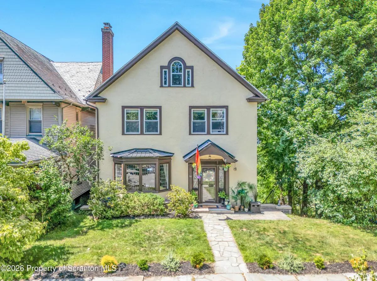 911 Clay Avenue, Scranton, PA 18510 - #1