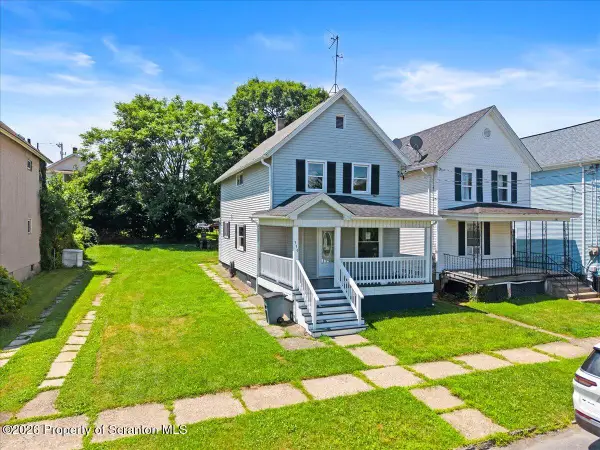 339 Ferdinand Street, Scranton, PA 18508