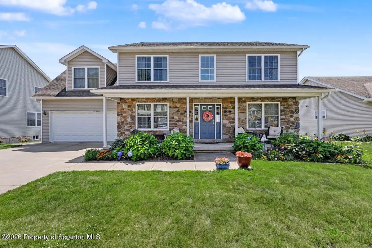 522 Wisteria Drive, Moosic, PA 18507 - #1