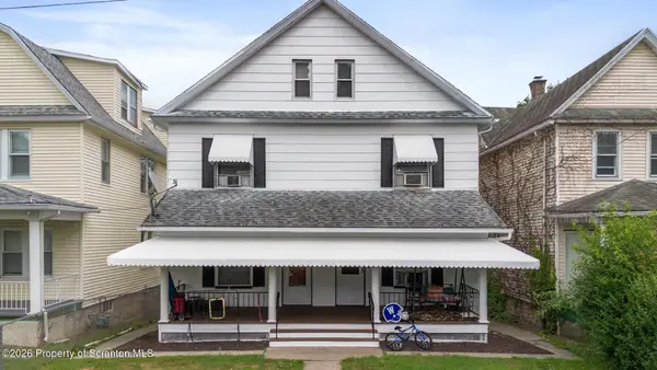 636-638 N N Sumner Avenue, Scranton, PA 18504