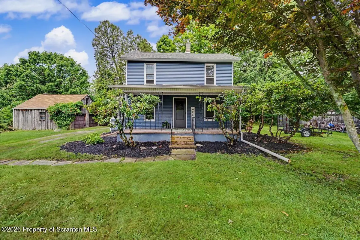1309 Layton Road, Scott, PA 18411 - #1