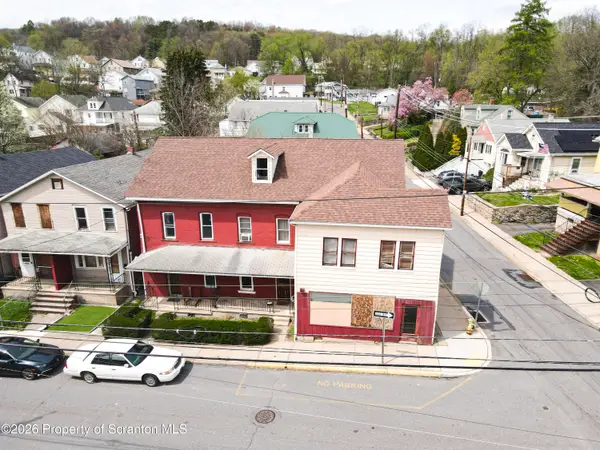 163-167 Willow Street, Plymouth, PA 18651