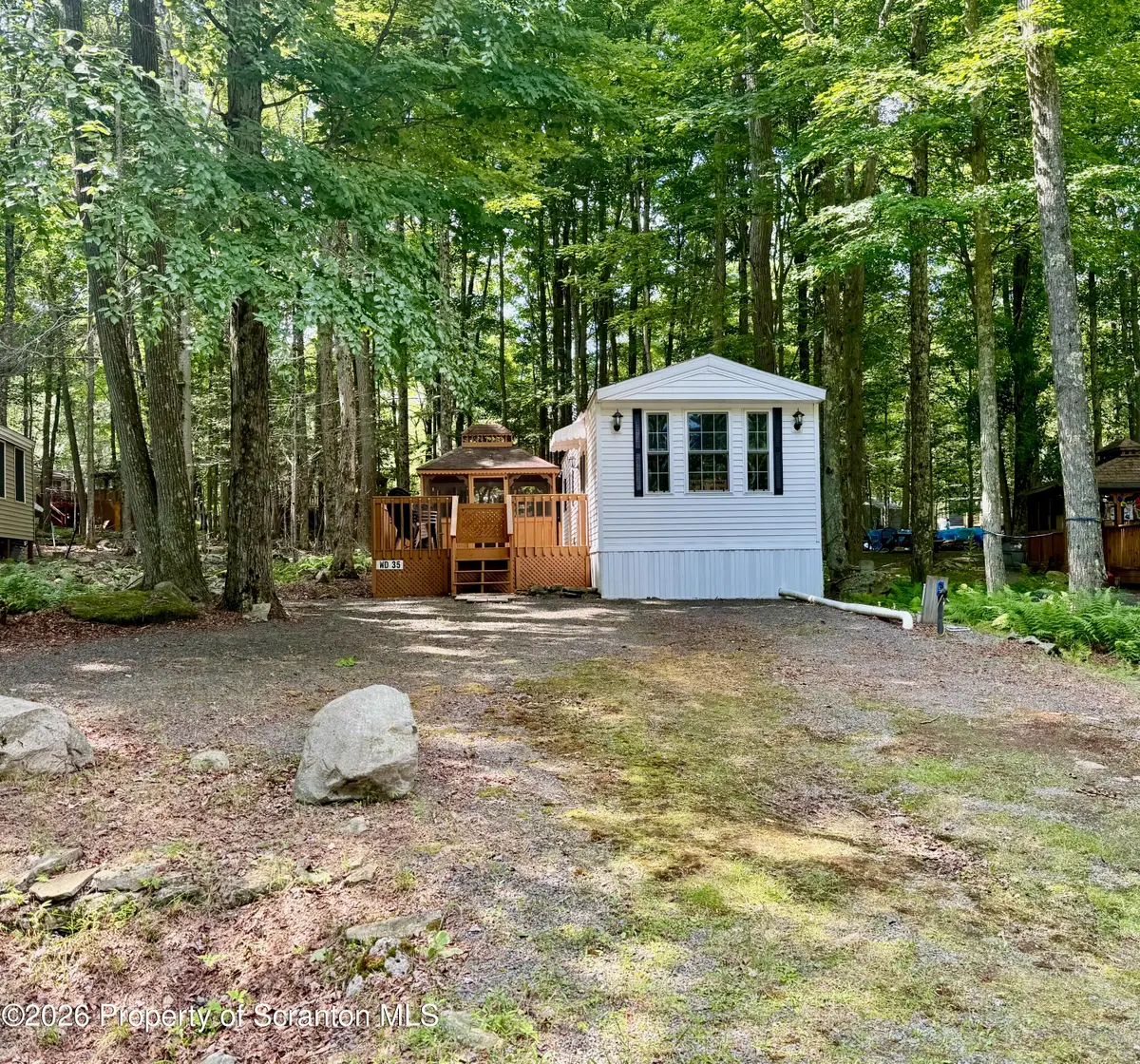 35 Cedar Drive, Covington, PA 18424 - #1