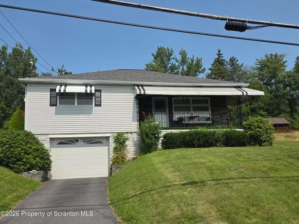 327 Irving Street, Archbald, PA 18403