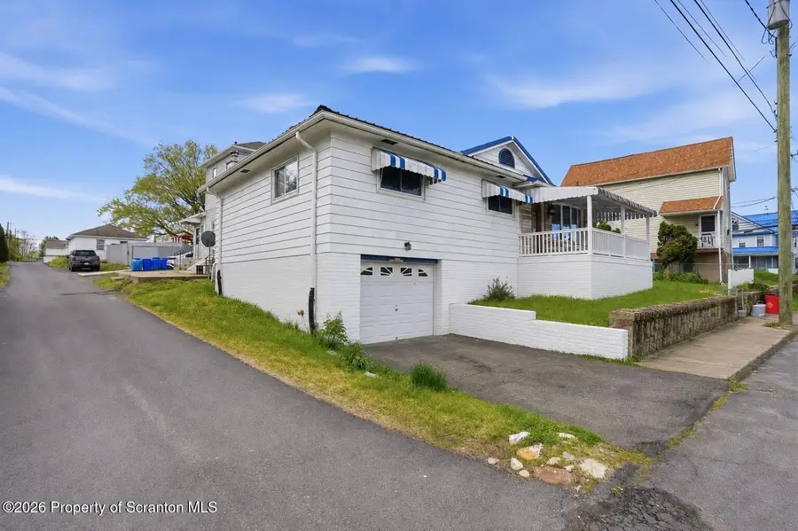 103 E Hospital Street, Taylor, PA 18517 - #2