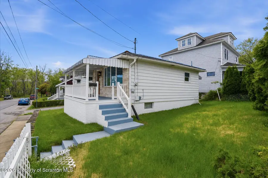 103 E Hospital Street, Taylor, PA 18517 - #3