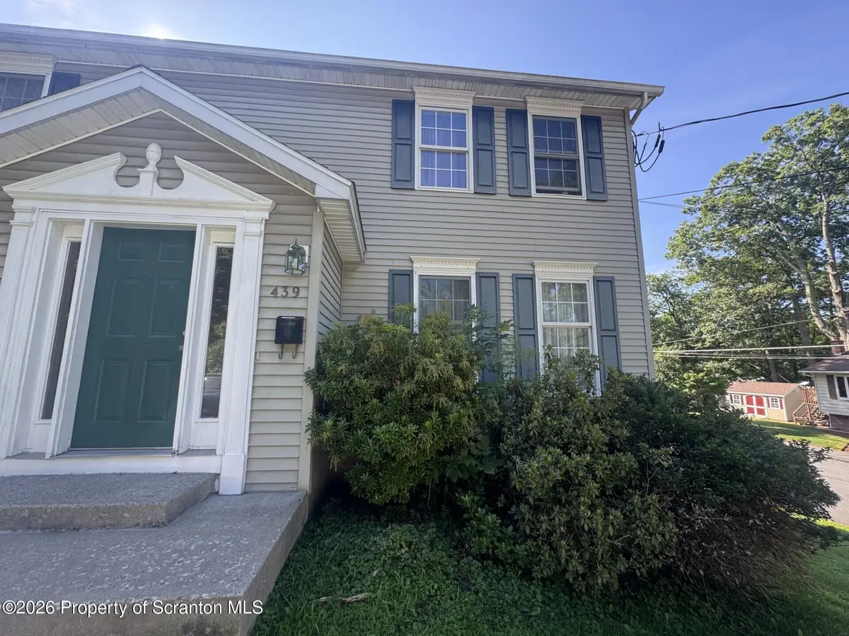 439 Summit Avenue, Clarks Summit, PA 18411 - #1