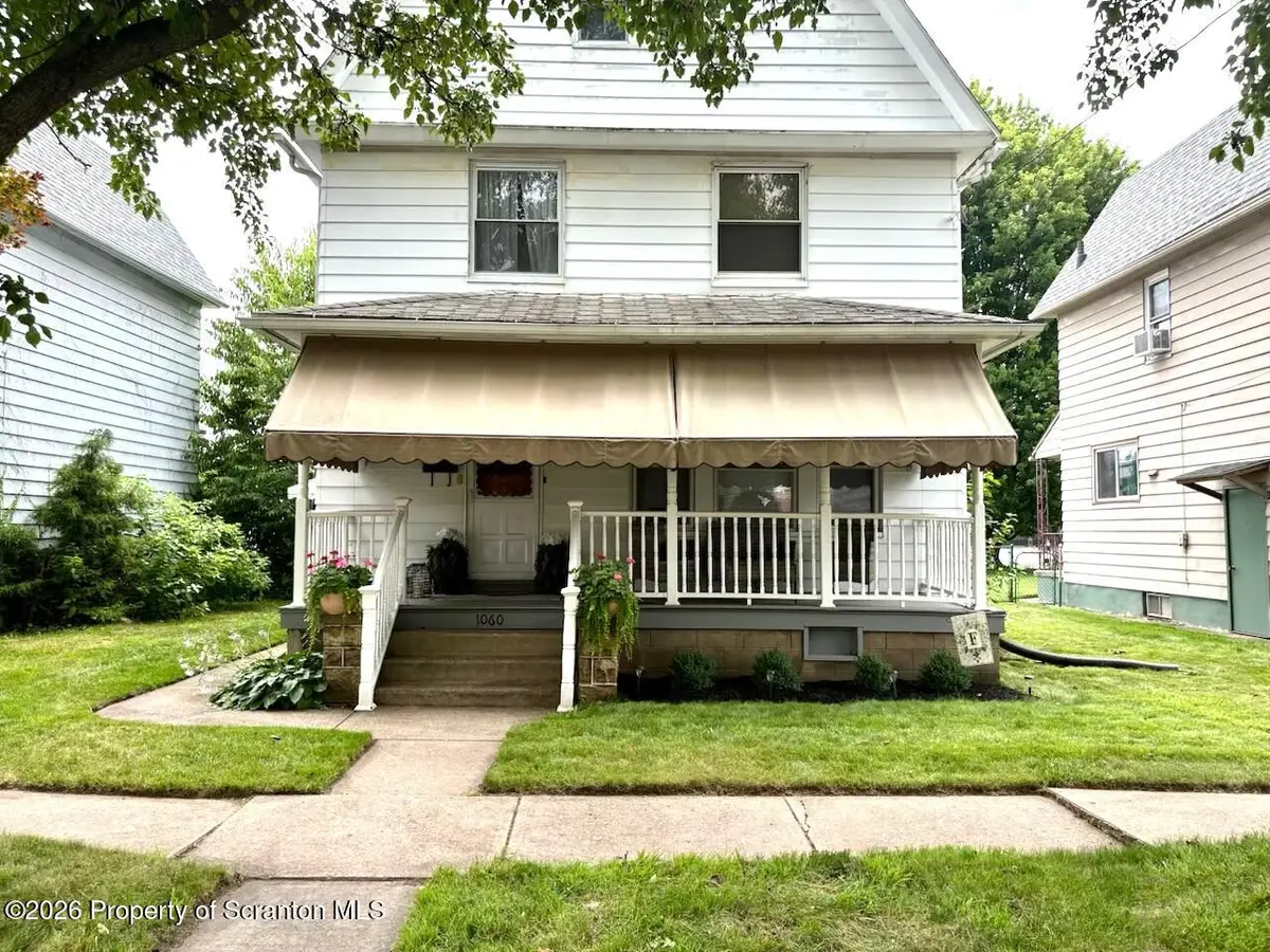 1060 Cottage Avenue, Scranton, PA 18508 - #1