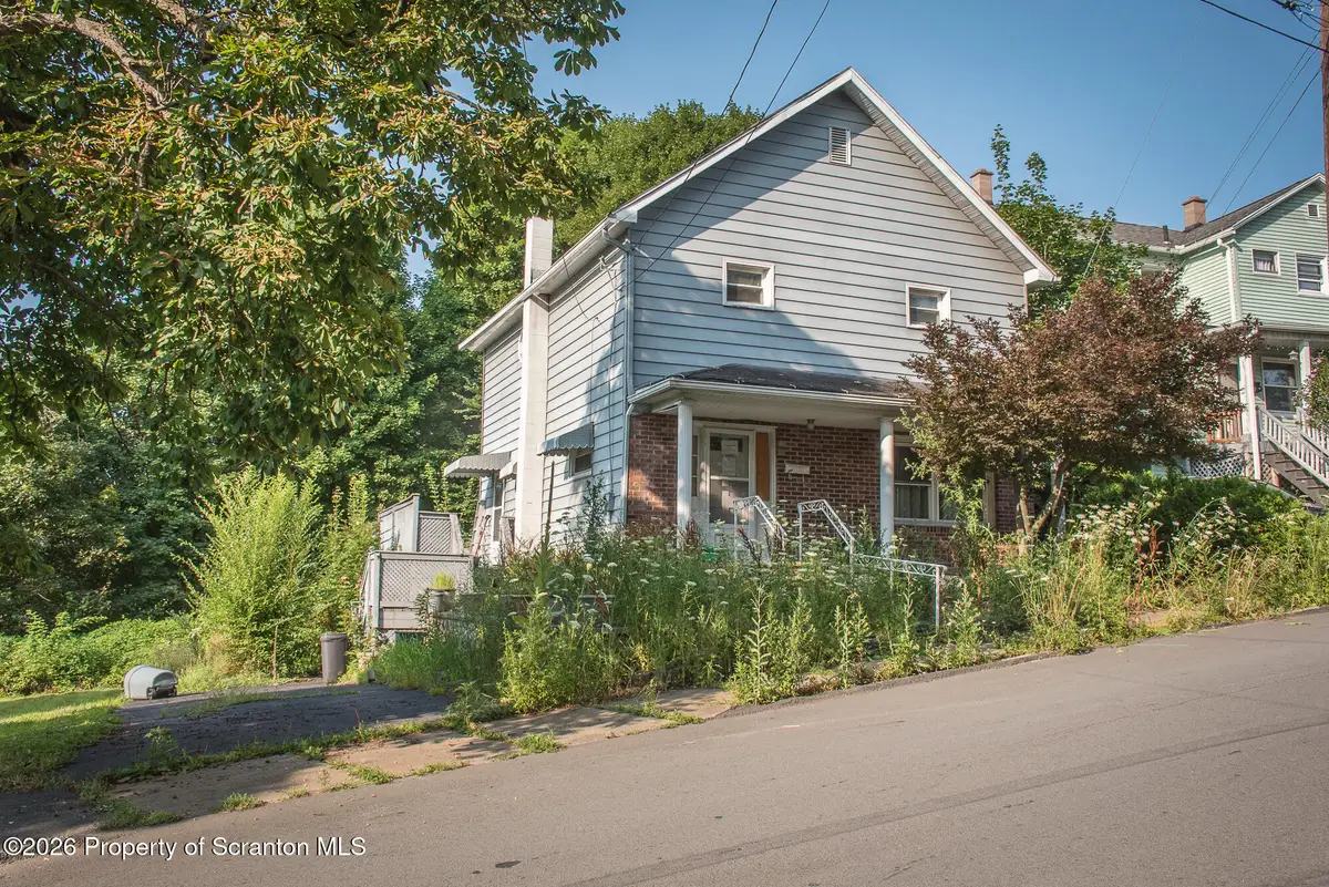 137 W Parker Street, Scranton, PA 18508 - #1