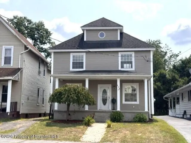 628 Main Street, Avoca, PA 18641 - #1