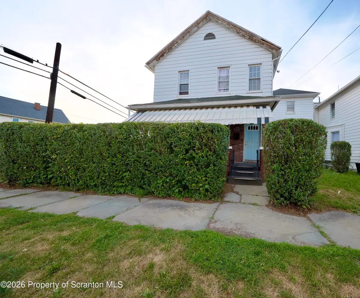 530 S Irving Avenue, Scranton, PA 18505 - #1