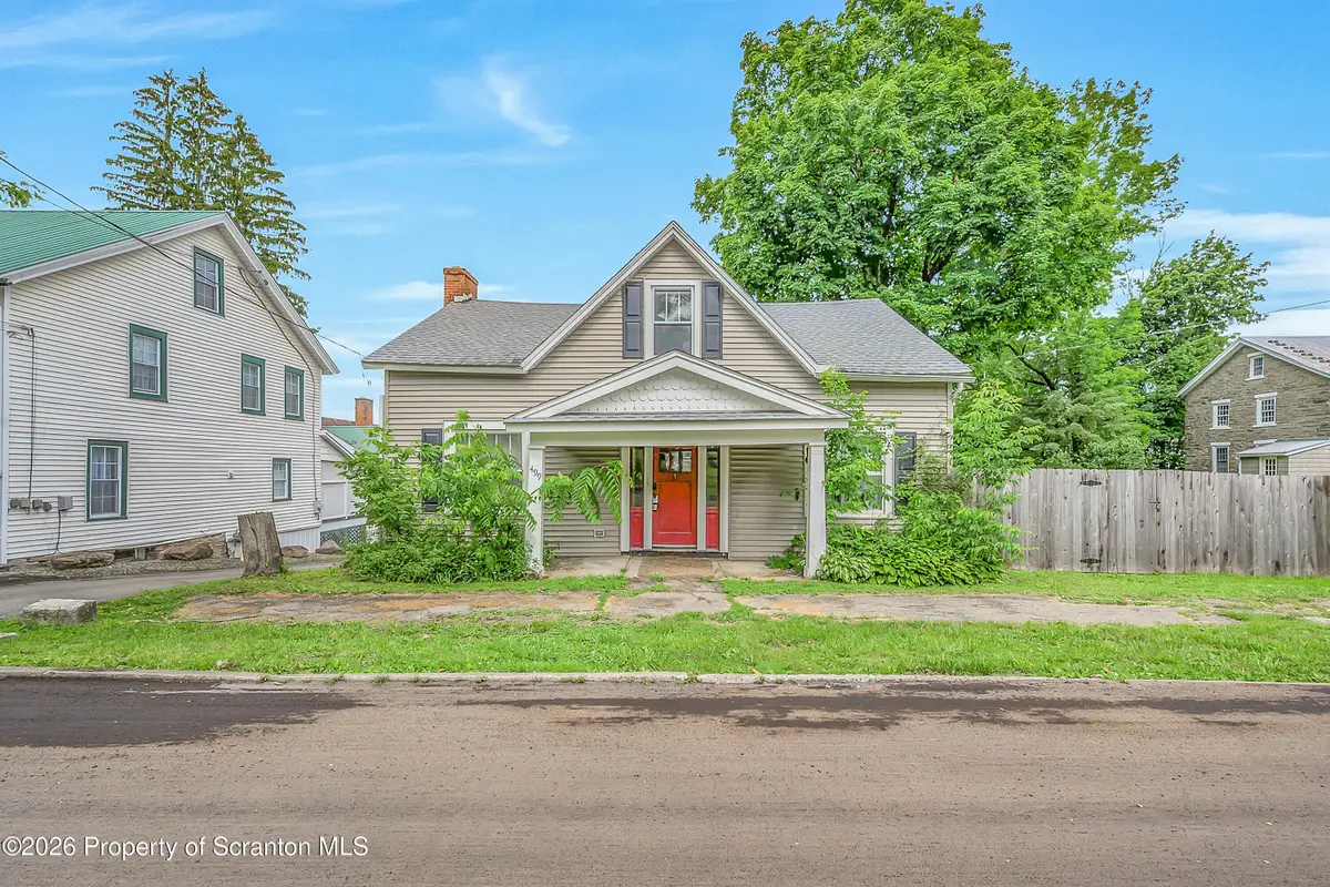 499 Cherry Street, Montrose, PA 18801 - #1