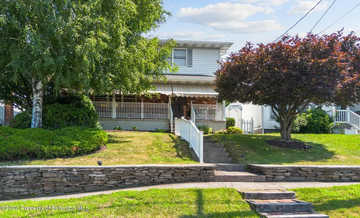 1324 Watson Street, Scranton, PA 18504 - #1