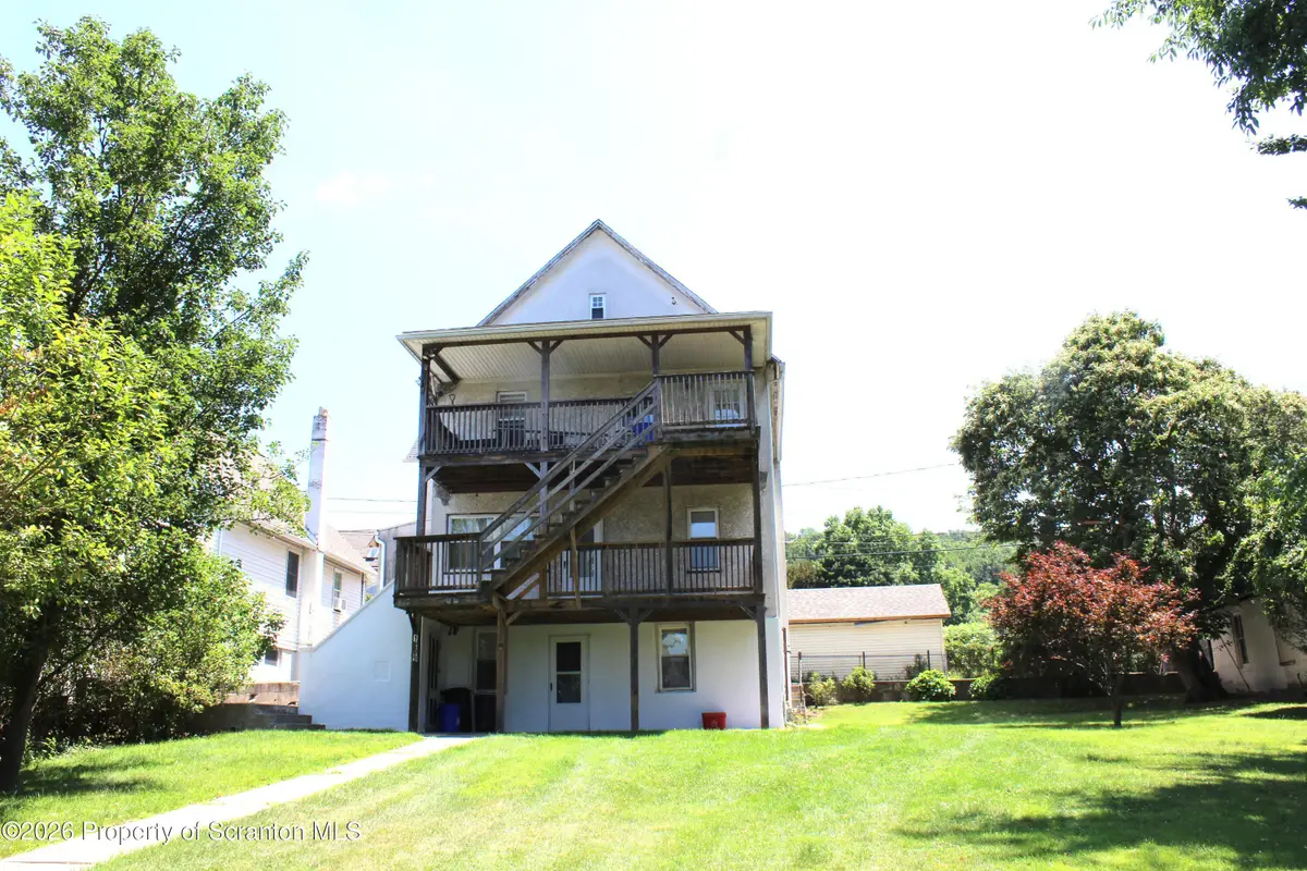1209 Stafford Avenue, Scranton, PA 18505 - #1