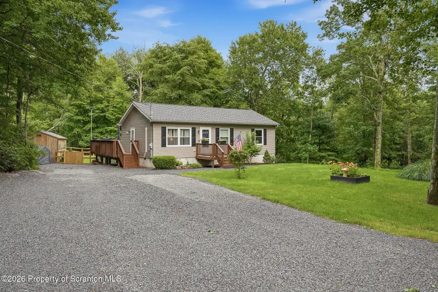 57 Hopi Road, Jim Thorpe, PA 18229 - #2