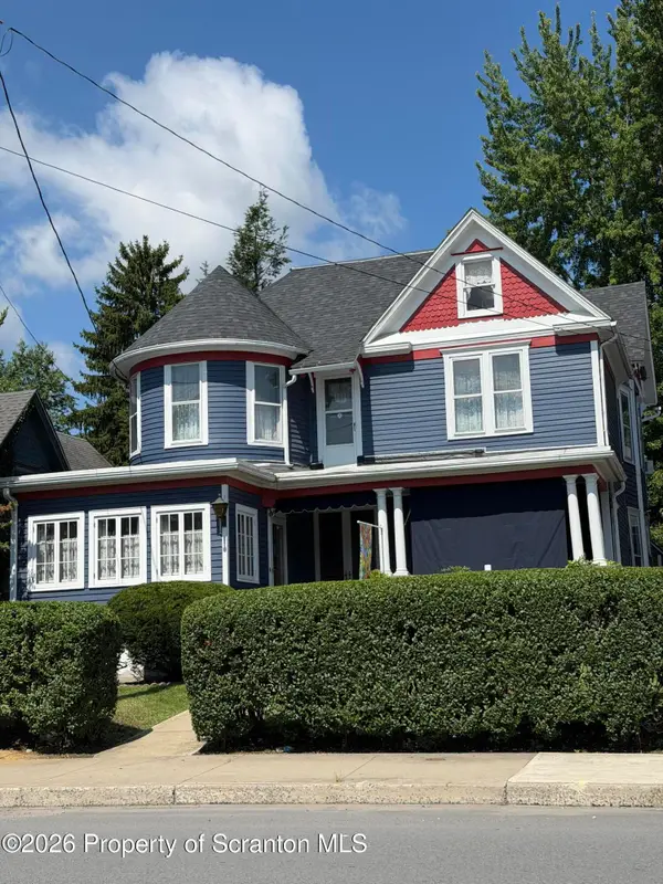 1719 N Main Avenue, Scranton, PA 18508