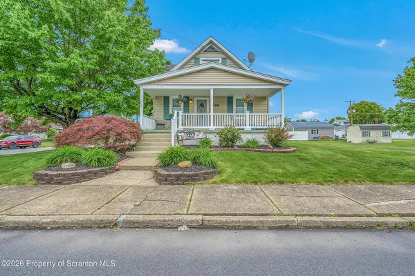 510 Roth Street, Moosic, PA 18507