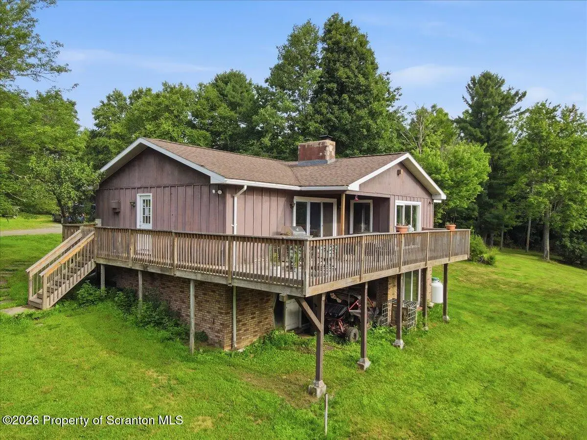 601 Stony Mountain Road, Tunkhannock, PA 18657 - #1
