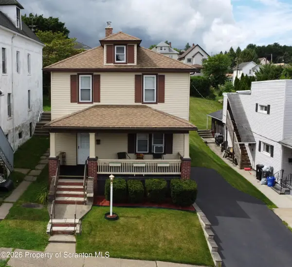 520 Breck Street, Scranton, PA 18505