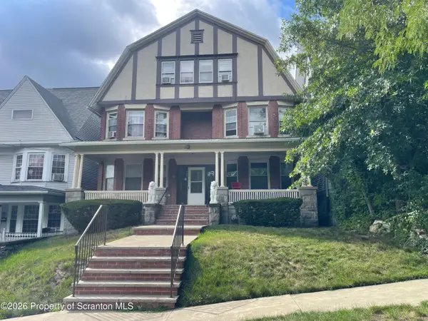 211 Arthur Avenue, Scranton, PA 18510