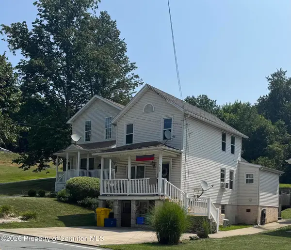 588 Main Street, Eynon, PA 18403