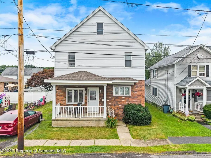 131 Lynch Street, Olyphant, PA 18447 - #2