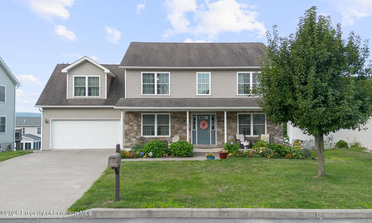 522 Wisteria Drive, Moosic, PA 18507 - #1